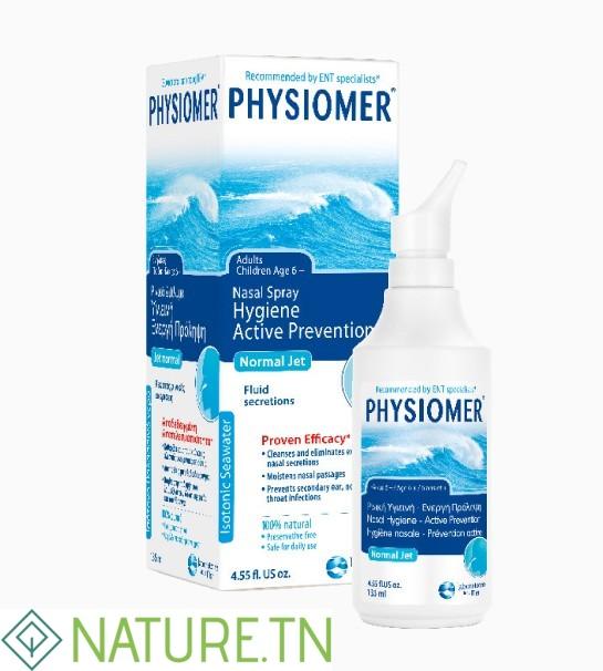 PHYSIOMER JET NORMAL 135ML 1 PHYSIOMER JET NORMAL 135ML 1