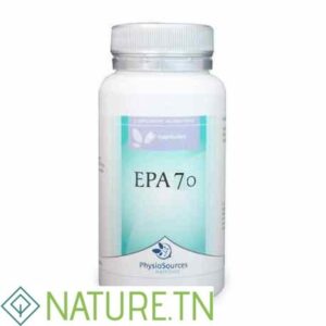 PHYSIOSOURCES EPA FORCE 70 OMEGA 3 30 GELULES