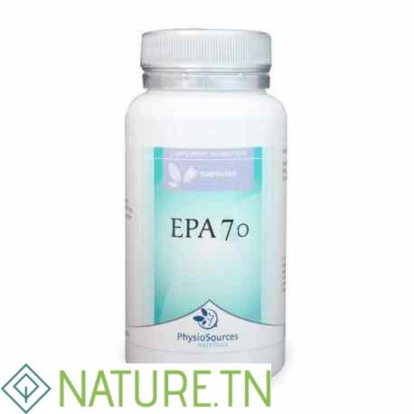 PHYSIOSOURCES EPA FORCE 70 OMEGA 3 30 GELULES 1 PHYSIOSOURCES EPA FORCE 70 OMEGA 3 30 GELULES 1