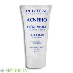 PHYTEAL ACNEBIO CREME VISAGE 50ML