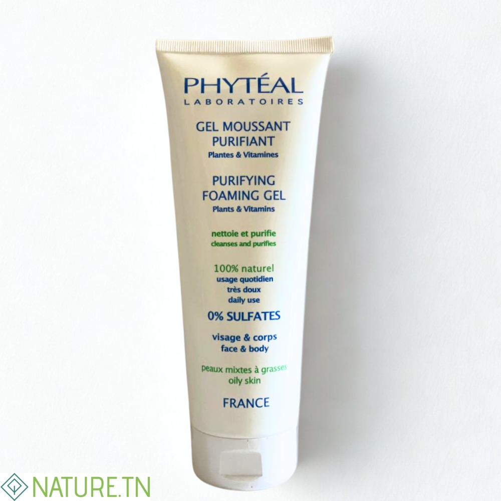 PHYTEAL ACNEBIO GEL MOUSSANT 250ML 3 PHYTEAL ACNEBIO GEL MOUSSANT 250ML