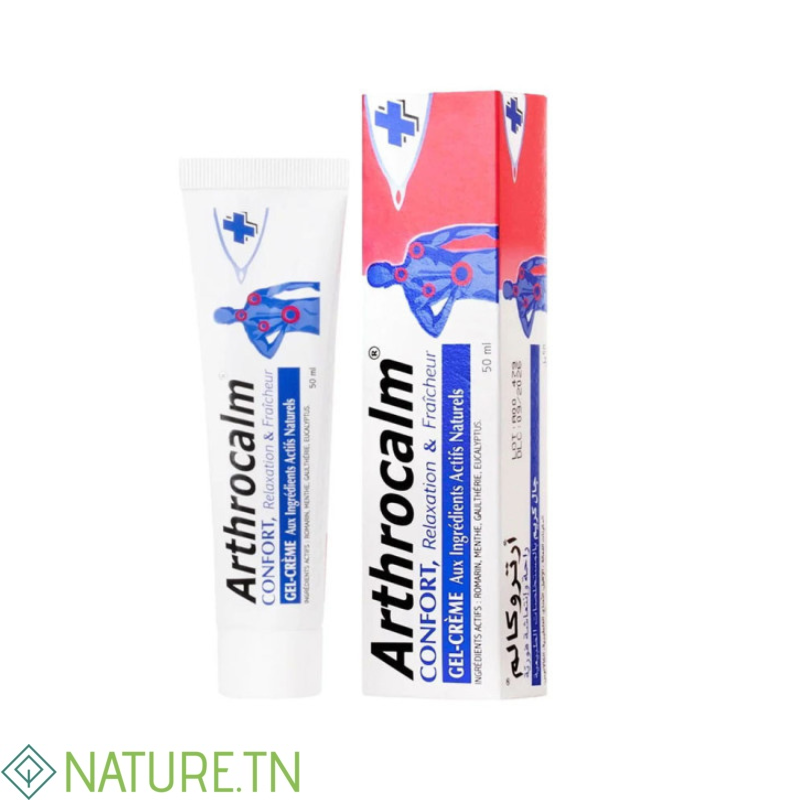 PHYTEAL ARTHROCALM CONFORT RELAXATION & FRAICHEUR 50ML 3 PHYTEAL ARTHROCALM CONFORT RELAXATION & FRAICHEUR 50ML