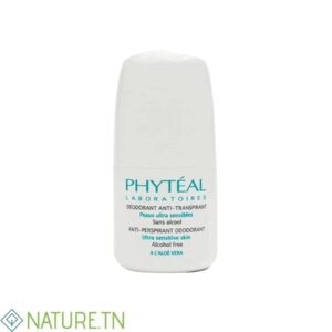 PHYTEAL DEODORANT ANTI TRANSPIRANT 50ML
