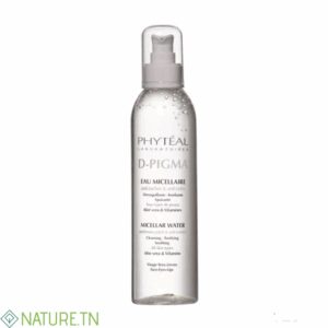 PHYTEAL DPIGMA EAU MICELLAIRE A L’ALOE VERA 250ML