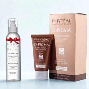 PHYTEAL DPIGMA ECRAN INVISIBLE SPF100+EAU MICELLAIRE A L’ALOE VERA 150ML (OFFERTE)