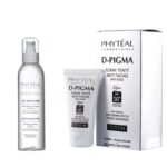 PHYTEAL DPIGMA ECRAN TEINTE BEIGE ECLAT SPF50+EAU MICELLAIRE A L&rsquo;ALOE VERA 150ML (OFFERTE)