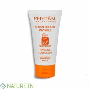 PHYTEAL ECRAN SOLAIRE INVISIBLE SPF50+ 50ML