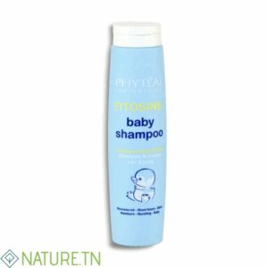 PHYTEAL FITOSINE BABY SHAMPOOING 250ML