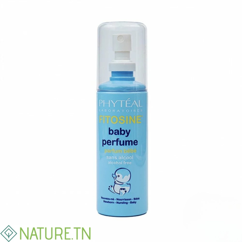 PHYTEAL FITOSINE PARFUM BEBE SPRAY 100ML 2 PHYTEAL FITOSINE PARFUM BEBE SPRAY 100ML 2