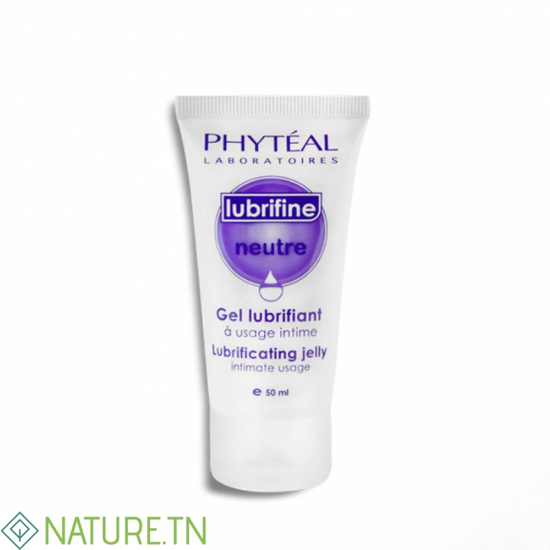 PHYTEAL LUBRIFINE GEL LUBRIFIANT INTIME 50ML 2 PHYTEAL LUBRIFINE GEL LUBRIFIANT INTIME 50ML 2