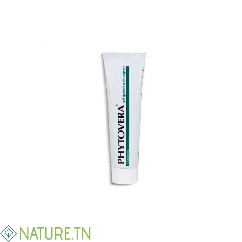 PHYTEAL PHYTOVERA GEL APAISANT 50ML 3 PHYTEAL PHYTOVERA GEL APAISANT 50ML