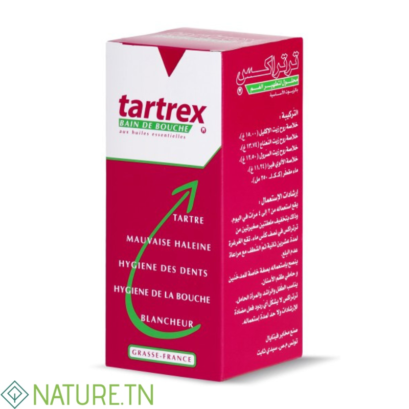 PHYTEAL TARTREX BAIN DE BOUCHE AUX HUILES ESSENTIELLES 250ML 3 PHYTEAL TARTREX BAIN DE BOUCHE AUX HUILES ESSENTIELLES 250ML