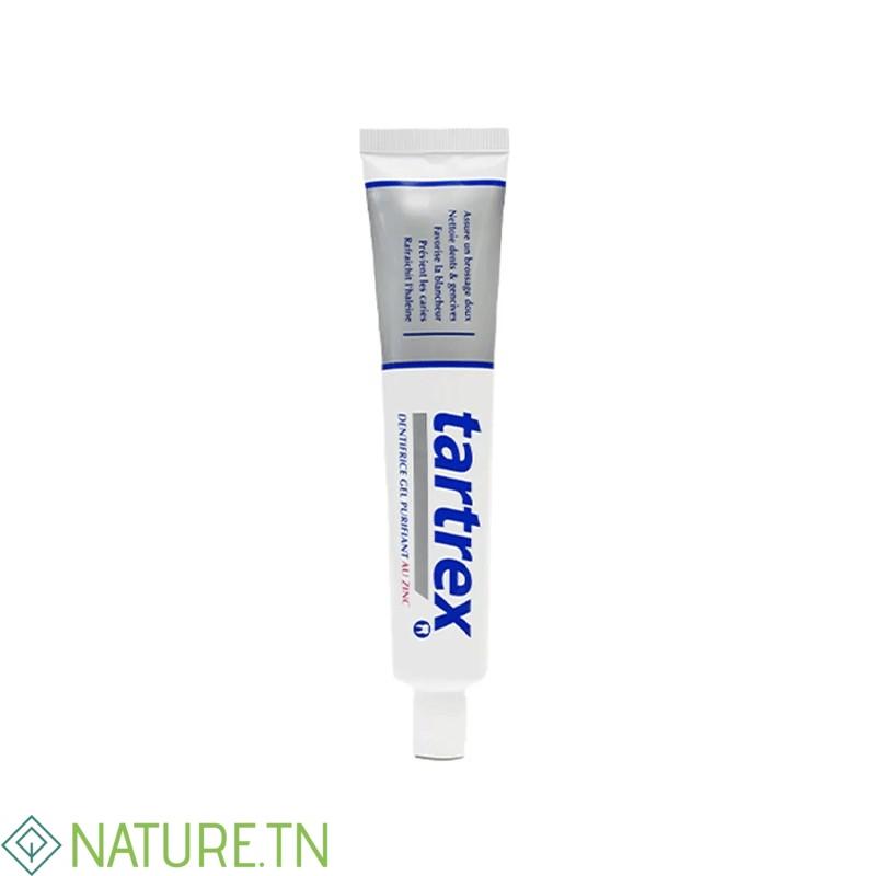 PHYTEAL TARTREX DENTIFRICE GEL PURIFIANT AU ZINC 75ML 3 PHYTEAL TARTREX DENTIFRICE GEL PURIFIANT AU ZINC 75ML