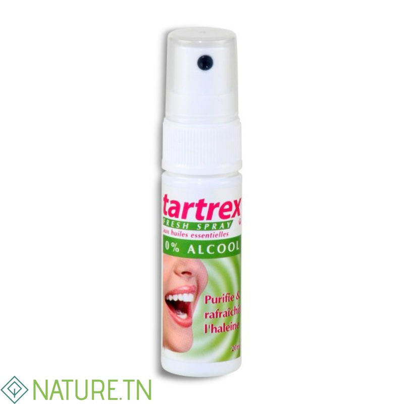 PHYTEAL TARTREX FRESH SPRAY AUX HUILES ESSENTIELLES 2 PHYTEAL TARTREX FRESH SPRAY AUX HUILES ESSENTIELLES 2
