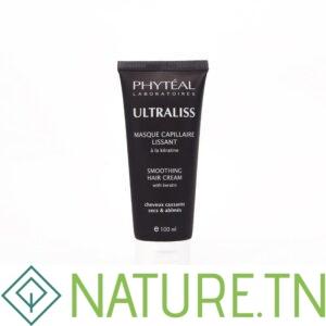 PHYTEAL ULTRALISS MASQUE LISSANT A LA KERATINE 100ML