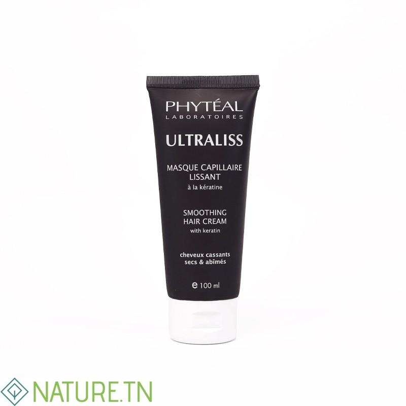 PHYTEAL ULTRALISS MASQUE LISSANT A LA KERATINE 100ML 2 PHYTEAL ULTRALISS MASQUE LISSANT A LA KERATINE 100ML 2