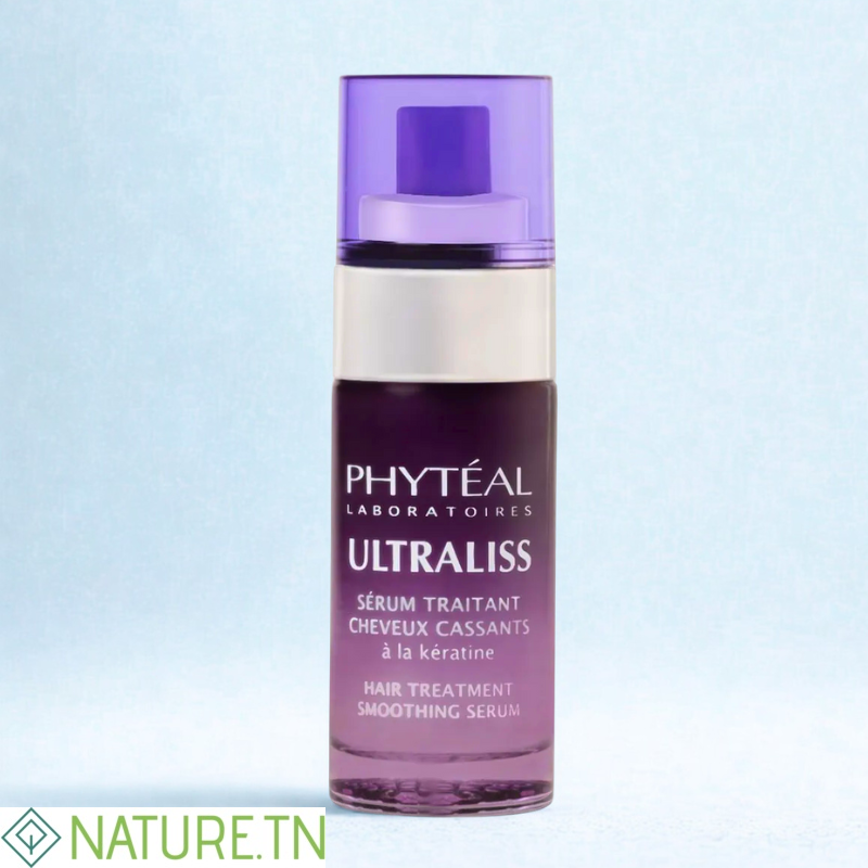 PHYTEAL ULTRALISS SERUM TRAITANT A LA KERATINE 40ML 1
