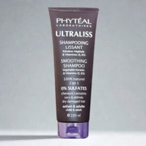 PHYTEAL ULTRALISS SHAMPOOING LISSANT A LA KERATINE 250ML