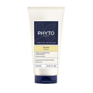 PHYTO BLOND APRES SHAMPOOING SUBLIMATEUR CHEVEUX BLONDS 175ML