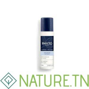 PHYTO DOUCEUR SHAMPOOING SEC 75ML