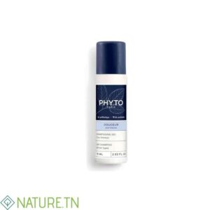 PHYTO DOUCEUR SHAMPOOING SEC 75ML