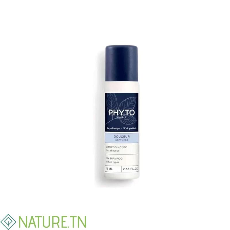 PHYTO DOUCEUR SHAMPOOING SEC 75ML 3 PHYTO DOUCEUR SHAMPOOING SEC 75ML
