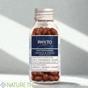 PHYTO PHYTOPHANERE CHEVEUX ET ONGLES 120 CAPSULES