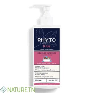PHYTO SPECIFIC KIDS SHAMPOOING DOUCHE DÉMELANT 400ML