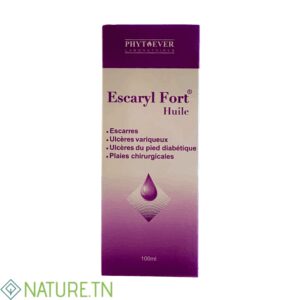PHYTOEVER ESCARYL FORT HUILE BRULURES ET ESCARRES 100ML
