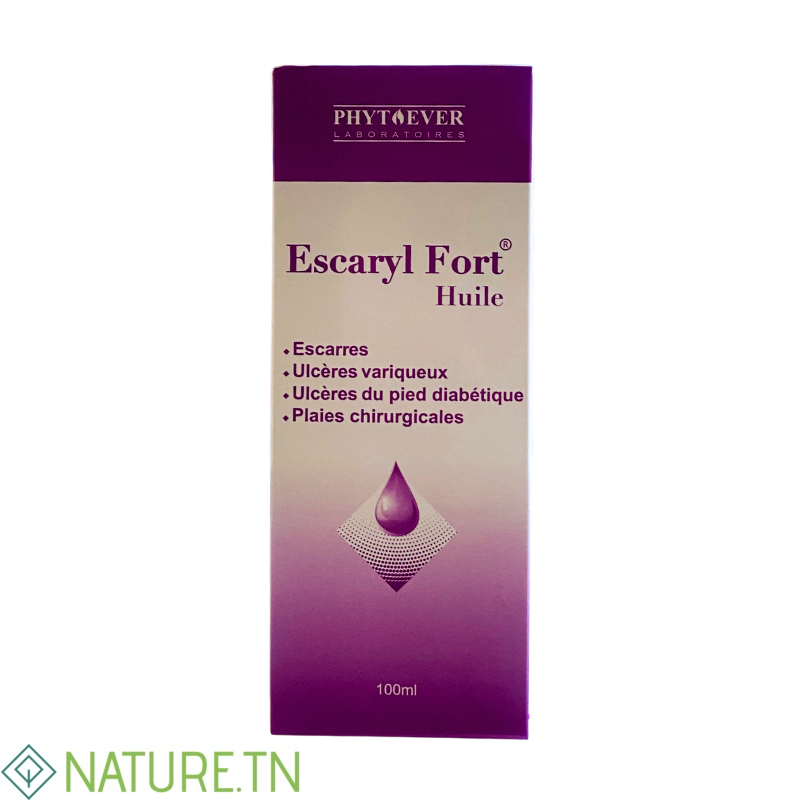 PHYTOEVER ESCARYL FORT HUILE BRULURES ET ESCARRES 100ML 2 PHYTOEVER ESCARYL FORT HUILE BRULURES ET ESCARRES 100ML 2