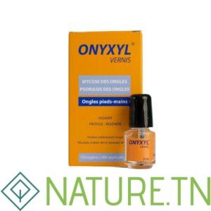 PHYTOEVER ONYXYL VERNIS ONGLES PIEDS ET MAINS 3ML
