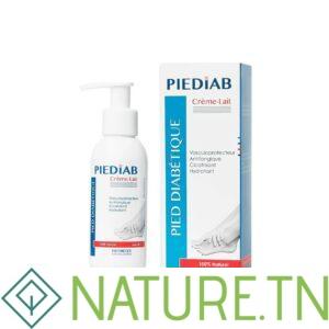 PHYTOEVER PIEDIAB CREME LAIT PIEDS DIABETIQUE 100ML