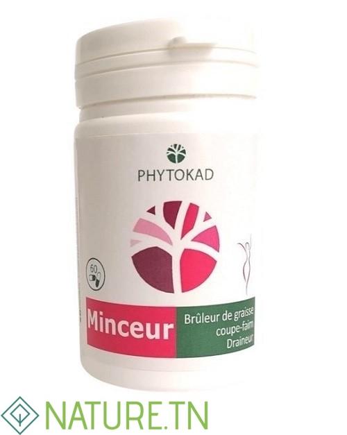 PHYTOKAD MINCEUR 60 GELULES 2