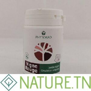 PHYTOKAD VIGNE ROUGE 60 GELULES