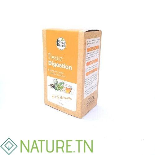 PHYTOREMED TISANE DIGESTION 70G 3 PHYTOREMED TISANE DIGESTION 70G