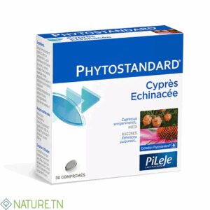 PHYTOSTANDARD CYPRES ECHINACEE 30 COMPRIMES