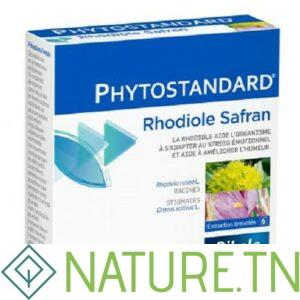 PHYTOSTANDARD DE RHODIOLE ET SAFRAN 30 COMPRIMES