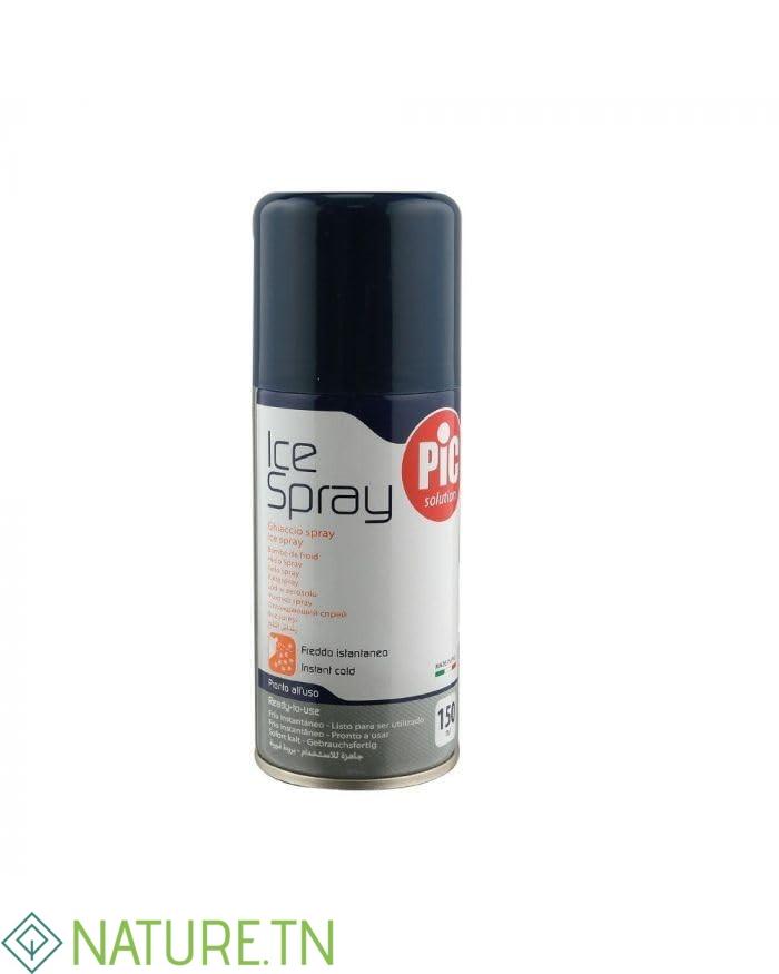PIC SOLUTION BOMBE DE FROID SPRAY GLACE 150ML 1