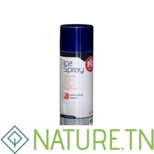 PIC SOLUTION BOMBE DE FROID SPRAY GLACE 400ML
