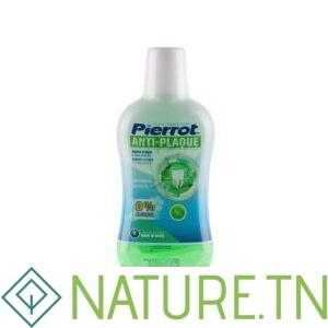 PIERROT BAIN DE BOUCHE ANTI PLAQUE 500ML