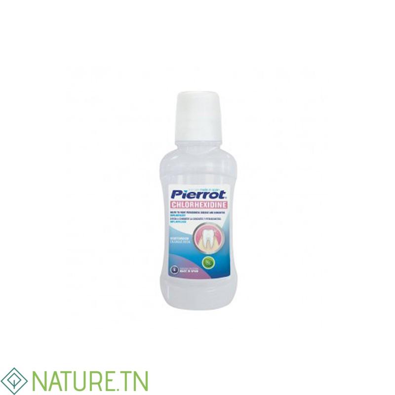 PIERROT BAIN DE BOUCHE CHLORHEXIDINE 250ML 1
