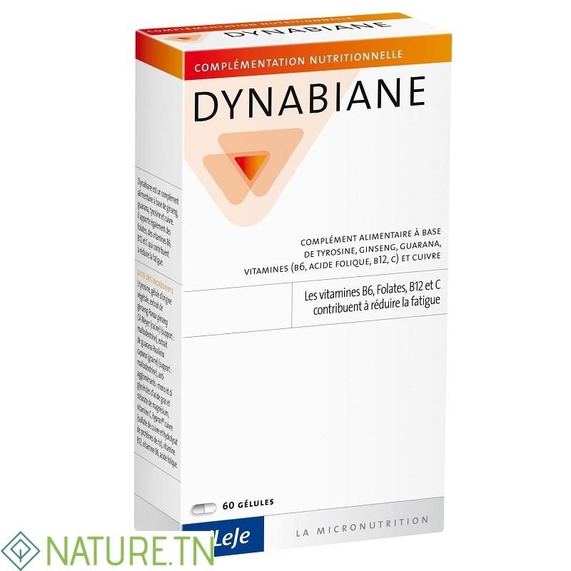 PILEJE DYNABIANE 60 GELULES 3 PILEJE DYNABIANE 60 GELULES