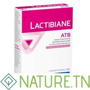 PILEJE LACTIBIANE ATB 10 GELULES