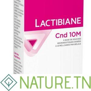 PILEJE LACTIBIANE CND 10M 30 GELULES