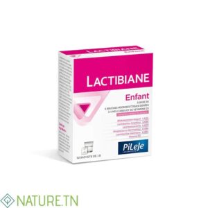 PILEJE LACTIBIANE ENFANT 10 SACHETS