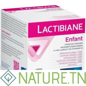 PILEJE LACTIBIANE ENFANT 30 SACHETS