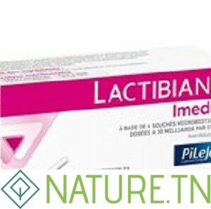 PILEJE LACTIBIANE IMEDIA 4 STICKS ORODISPERSIBLES