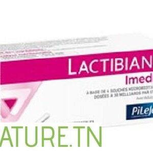 PILEJE LACTIBIANE IMEDIA 4 STICKS ORODISPERSIBLES