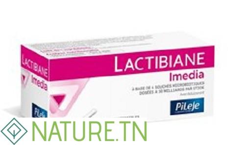 PILEJE LACTIBIANE IMEDIA 4 STICKS ORODISPERSIBLES 2