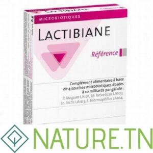 PILEJE LACTIBIANE REFERENCE 10 GELULES